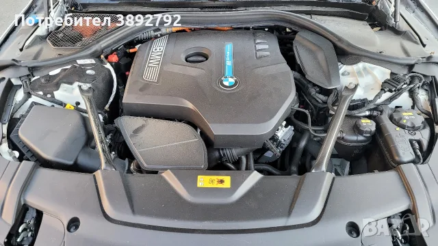 BMW 740 le Hybrid, снимка 13 - Автомобили и джипове - 55678785