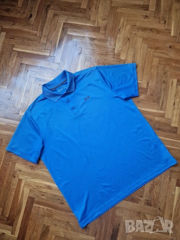 Страхотна мъжка тениска UNDER ARMOUR размер 2XL , снимка 2 - Тениски - 54861222