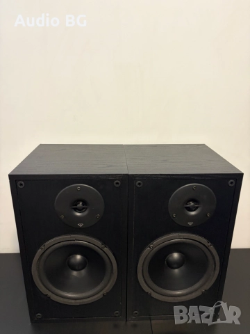 Cerwin Vega LS-8 Bookshelf  Usa, снимка 2 - Тонколони - 55535616