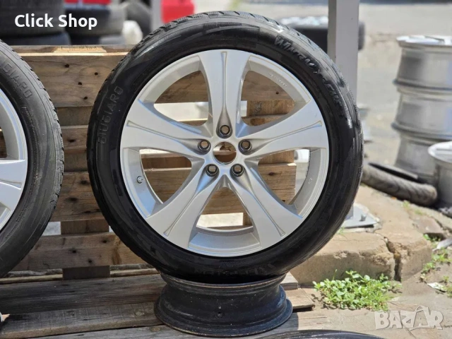 5х105 18 Джанти Opel Astra Опел Астра 5х105