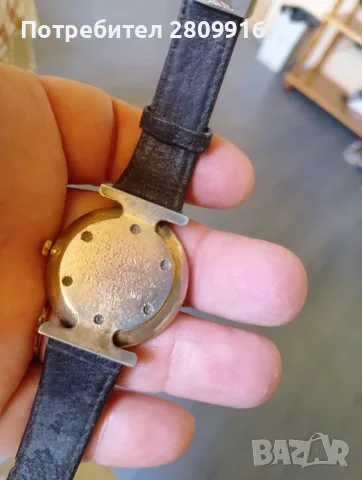 Стар часовник Longines, снимка 2 - Мъжки - 55703455