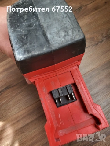Безчетков перфоратор Milwaukee Fuel M18 FH. Само тяло, 2.5 джаула. 150€ 294 лв., снимка 7 - Други инструменти - 54891260