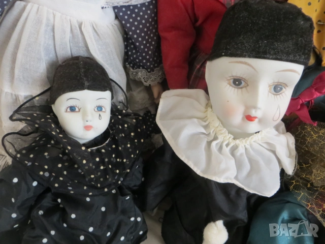 Винтидж  кукли , снимка 3 - Колекции - 49423977