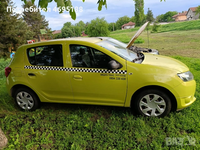 Дачия Сандеро, снимка 4 - Автомобили и джипове - 54690520