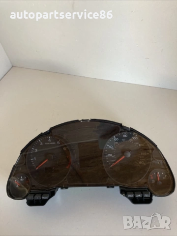 Инструментален панел скоростомер за Audi A4 1.8T Convertible (2006) 8H0920950N