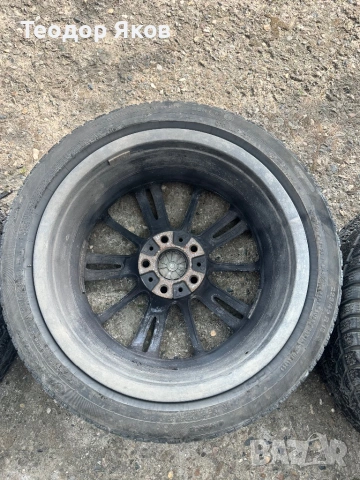 Джанти Style 193 18’ Sport Pack, снимка 8 - Гуми и джанти - 54740646