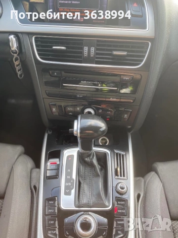 Audi A4 B8.5, снимка 10 - Автомобили и джипове - 54670930