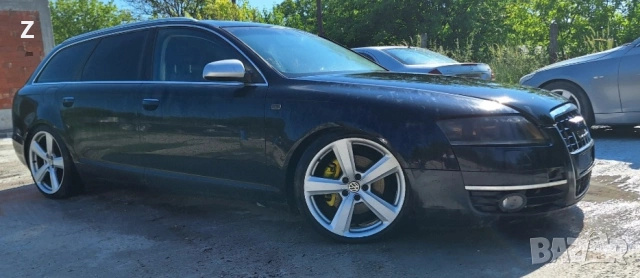 Audi a6 c6 3.0TDI на части!