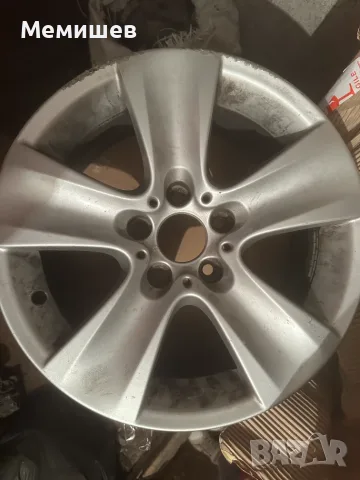 Оригинални Джанти BMW БМВ 17, снимка 2 - Гуми и джанти - 55439804