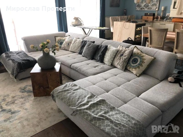 Продаваме Четиристаен апартамент в Кръстова вада, снимка 2 - Апартаменти - 55191400