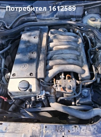 Mercedes W210 300TD на части!, снимка 5 - Автомобили и джипове - 54478980
