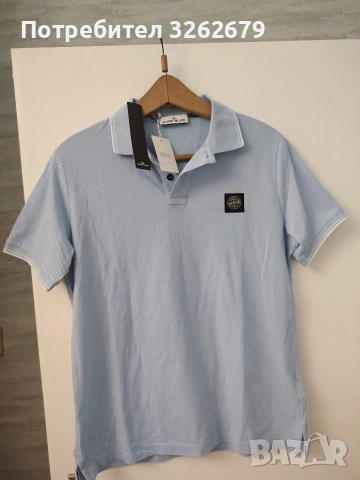 stone island оригинална нова тениска размер xl, снимка 2 - Тениски - 55275895