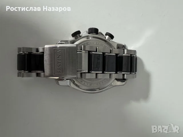  Мъжки часовник Feetina f16642, снимка 2 - Мъжки - 55694521