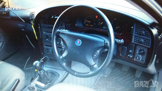 Saab 9-5 На части , снимка 4 - Автомобили и джипове - 55005837