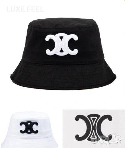 DIOR 💎 DOLCE GABANNA 💎 ALO💎 CELINE 💎, снимка 13 - Шапки - 54054855