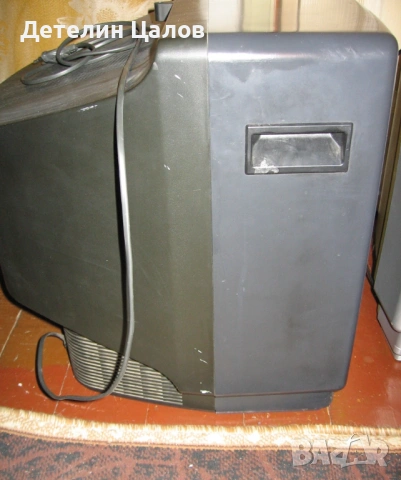 Два кинескопни телевизора Beko и Sony trinitron, снимка 5 - Телевизори - 54659872