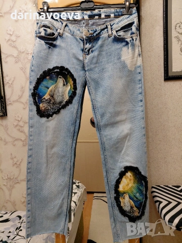 Екстравагантни облекла