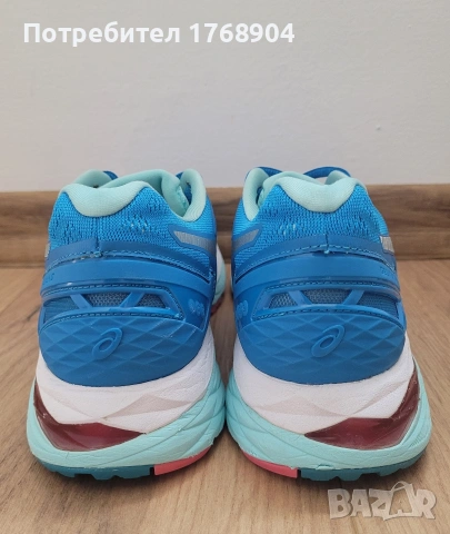Дамски маратонки Asics Gel Kayano-39номер, снимка 4 - Маратонки - 54563334