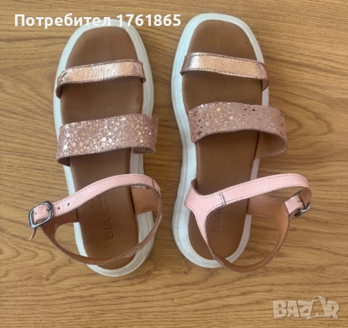 Сандали Bianki, снимка 2 - Сандали - 54923806