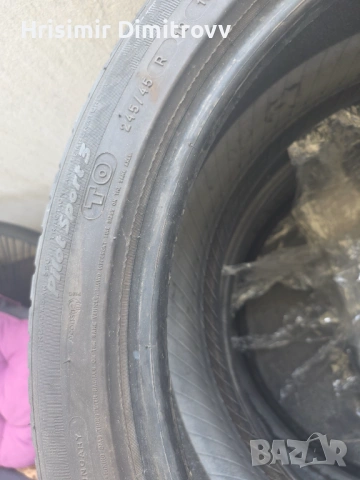 245 45 19  275 40 19  Michelin pilot sport 3 Continental , снимка 5 - Гуми и джанти - 54355631