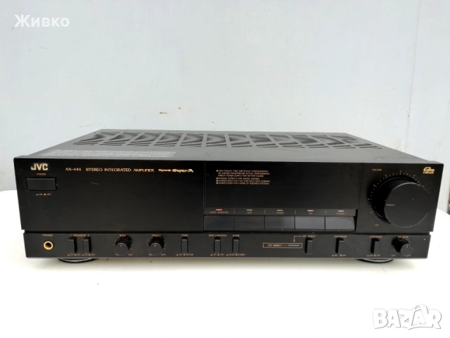 Усилвател JVC