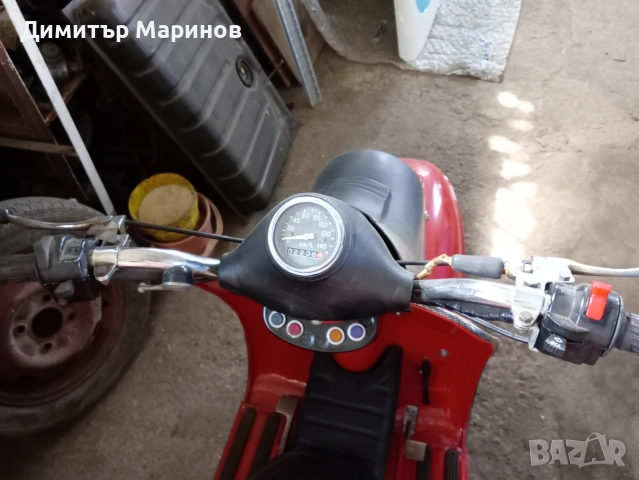 триколка Вятка реновирана основно с стартер заден ход.без документи., снимка 4 - Мотоциклети и мототехника - 55244294
