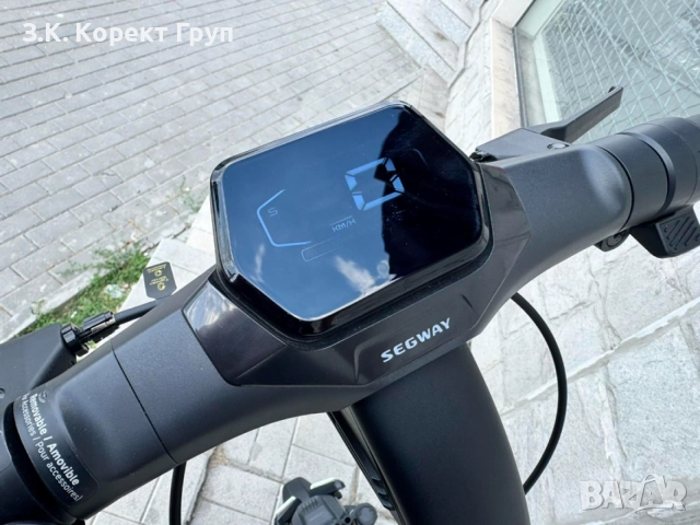 SEGWAY KICK SCOOTER ZT3 PRO E 650 W, снимка 11 - Друга електроника - 55210930