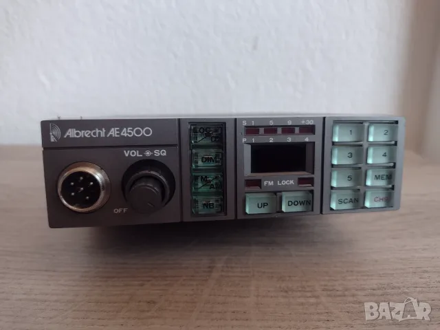 Albrecht AE 4500 радиостанция
