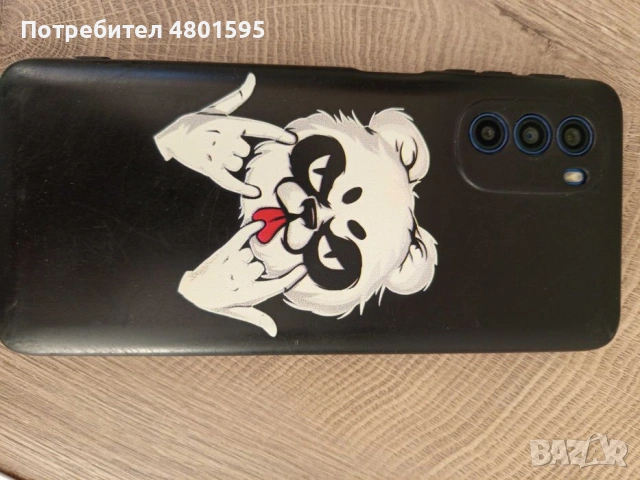 Телефон Motorola g 51 5g, снимка 3 - Motorola - 54243987