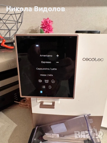 Кафеавтомати Cecotec, снимка 2 - Кафемашини - 54209304