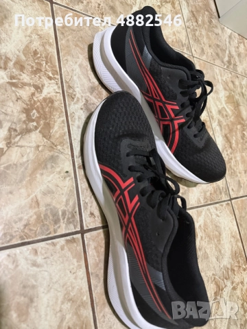 Обувки за бягане ASICS, снимка 2 - Спортни обувки - 55242304
