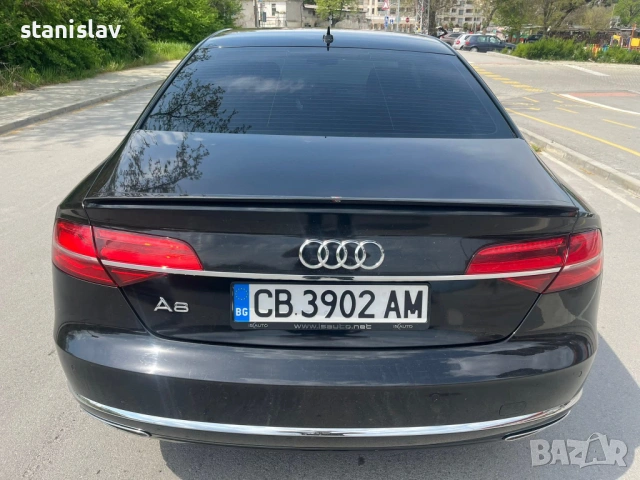 audi a8 4.2, снимка 3 - Автомобили и джипове - 54185828