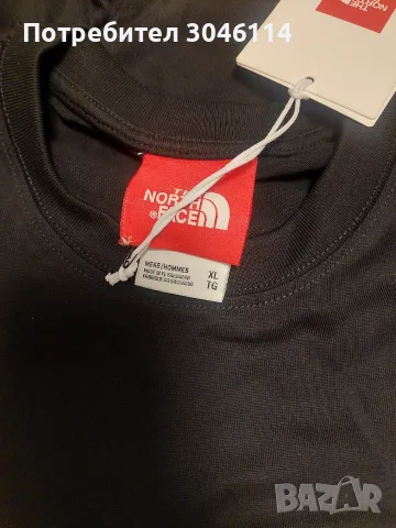 мъжка тениска THE NORTH FASE, снимка 5 - Тениски - 55383058