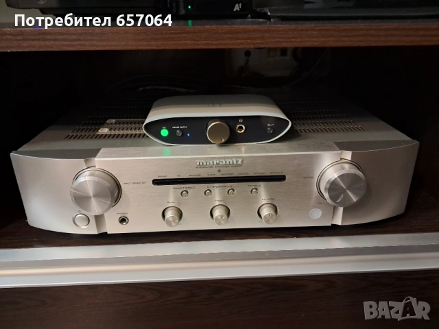 Продавам Marantz pm6007