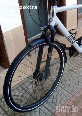 РОЗЕ Мулти ! 30 скорости ! Турер ! Хидравлики ! Германия !, снимка 3 - Велосипеди - 54057557