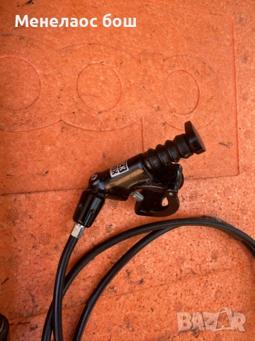 Кол за седалка RockShox Reverb Dropper Post 30.9 / 31.6 мм с дистанционно, снимка 4 - Аксесоари за велосипеди - 55371456