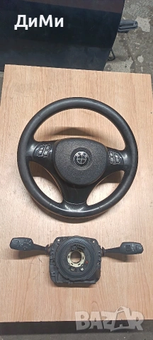 волан лентов кабел бмв е90 е91 bmw e90 e91, снимка 3 - Части - 55194600