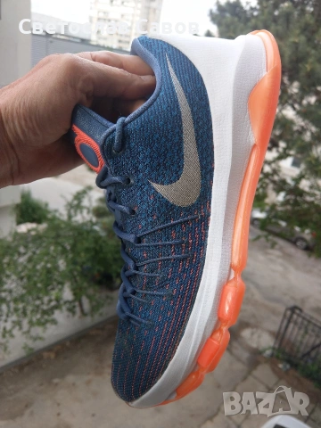 Nike Zoom 44нм. 28,0см., снимка 2 - Маратонки - 54886305