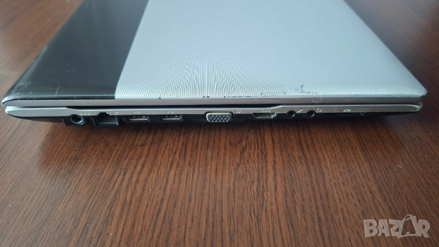 Лаптоп Samsung RV518, RAM 8Gb, HDD SSD 240Gb, снимка 3 - Лаптопи за работа - 54650552