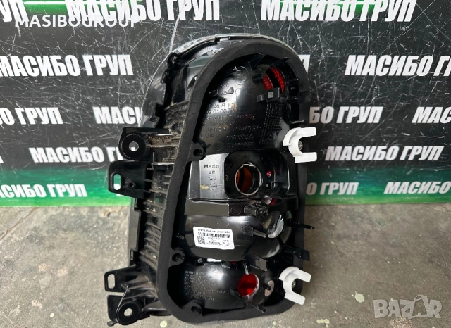 Стоп Led стопове за Мини Ф60 Mini Cooper COUNTRYMAN  F60 LCI, снимка 10 - Части - 51862918
