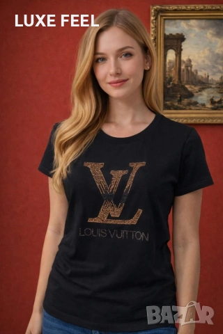 Guess ✨ Calvin Klein ✨ Louis Vuitton ✨, снимка 9 - Тениски - 54511531