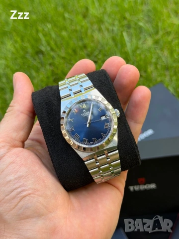 Автоматичен часовник Tudor Royal 38mm, снимка 7 - Мъжки - 55003699