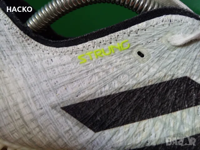 Adidas 4DFWD x Strung Номер 46 Стелка 29,5 см. 100 Оригинални Внос от Англия, снимка 3 - Маратонки - 55545293