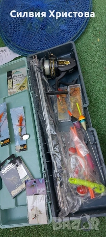 Продавам въдица, снимка 11 - Въдици - 54227570