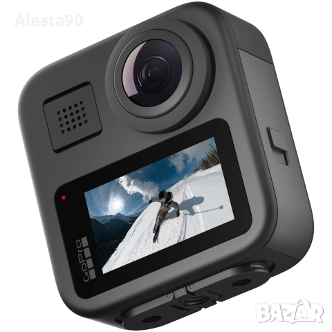 Камера GoPro Max , снимка 2 - Камери - 54959391