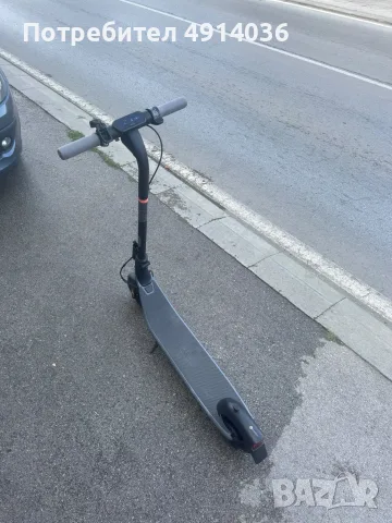 електрически скутер Segway Ninebot, снимка 2 - Наргилета - 55607115