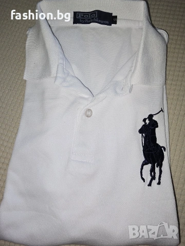 Polo Ralph lauren- поло тениска 
