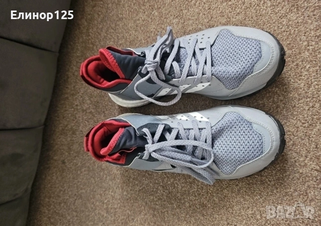 Маратонки Adidas , снимка 2 - Маратонки - 54020804