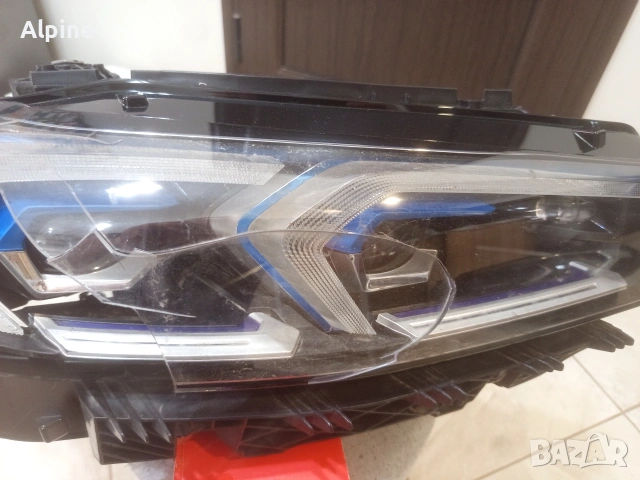 фар BMW 3 G20 G21 Facelift , снимка 13 - Части - 54857051