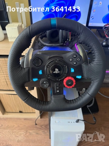 Цялостен Gaming/Streaming Setup, снимка 4 - Геймърски - 54529125